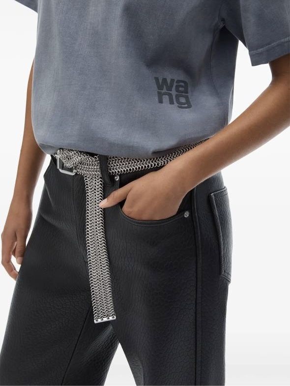 Футболка Alexander Wang Оригінал Унісекс