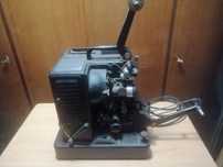 Projektor filmowy 16mm Bauer Selecton 1939r.