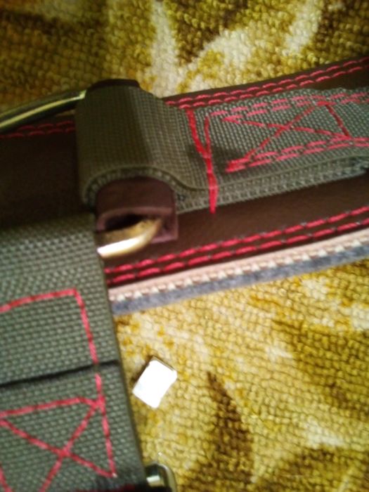 Надійна Шлея шорка робоча, кантар упряж уздечка хома чорна