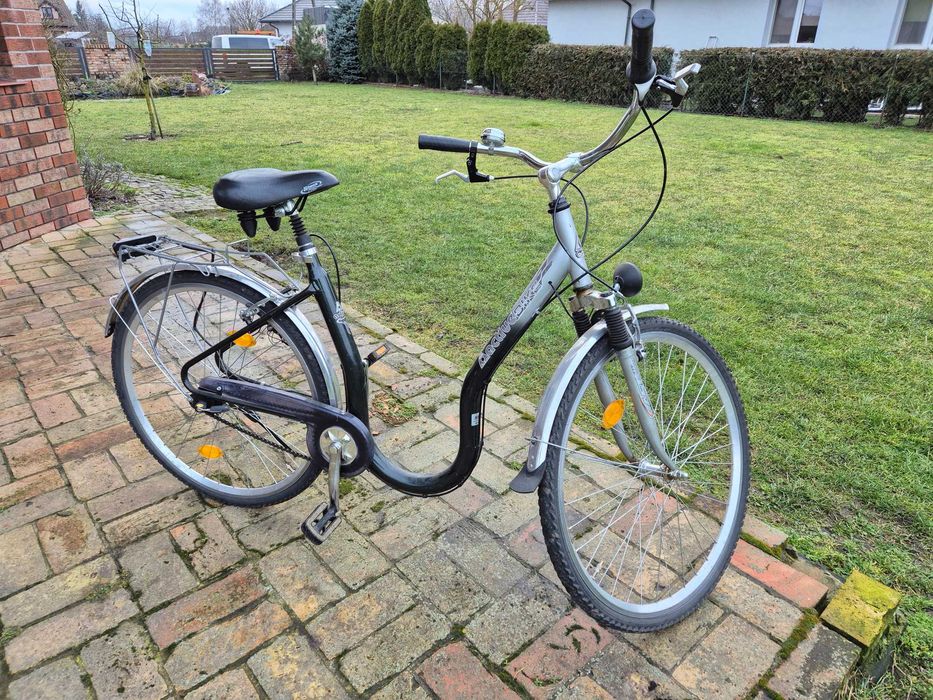 Rower miejski Activ Bike damka