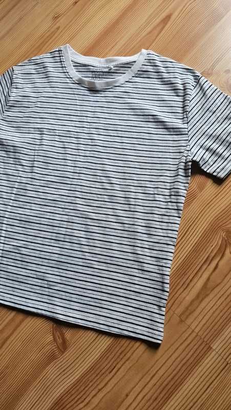 T-shirt dla dziewczynki rozmiar 140 Next organiczna bawełna