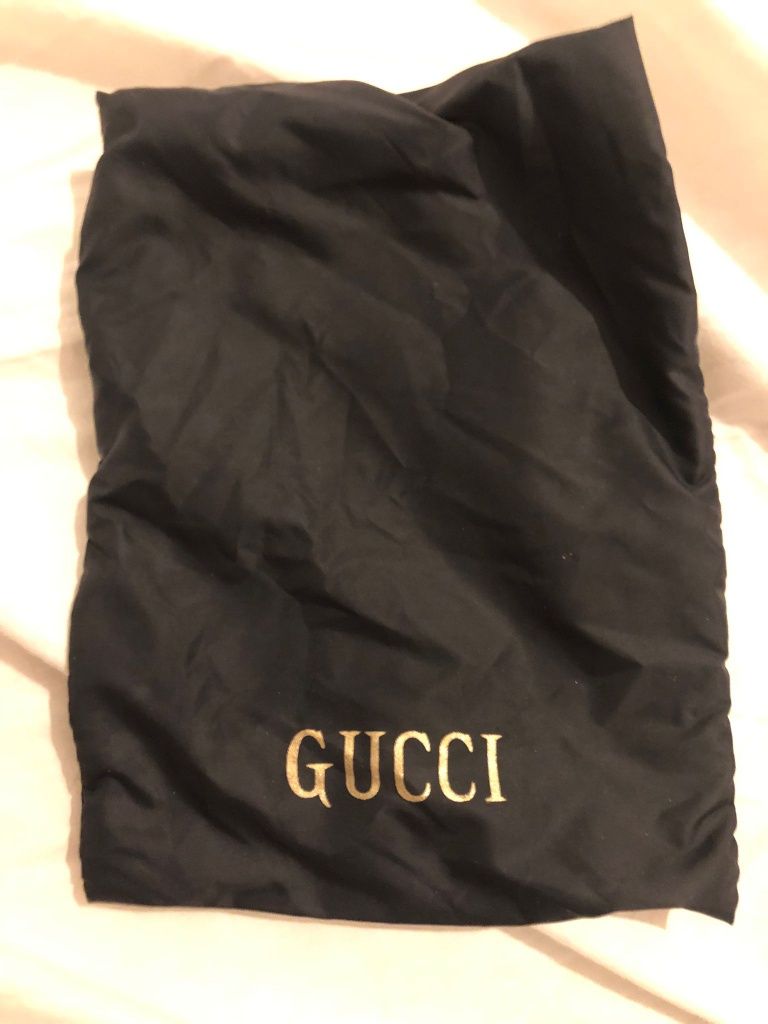 Porta cartões gucci