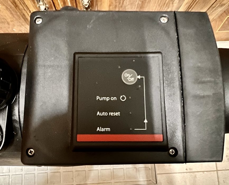 Bomba de Água Grundfos MQ 3-45 Compact  - 230v