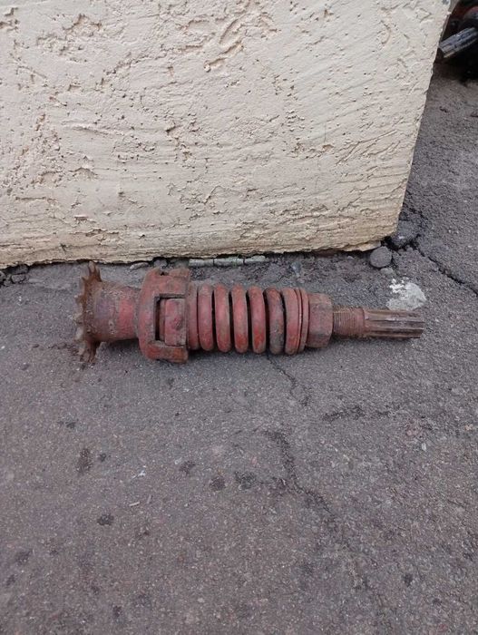 Картоплекопалка. Муфта для валу