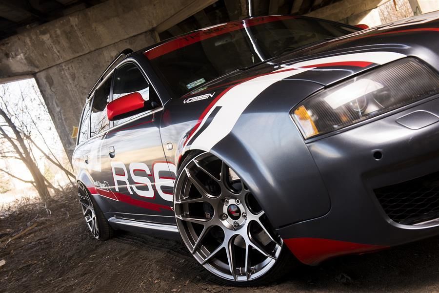 Japan Racing JR18 / Pełna oferta / 5x112 5x114.3 5x120 / AUDI BMW VW