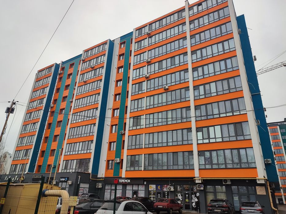 Продаж 1к квартири у ЖК Мрія на Покровській