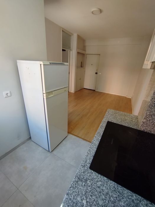 Apartamento T1 na Rua D. Afonso Henriques