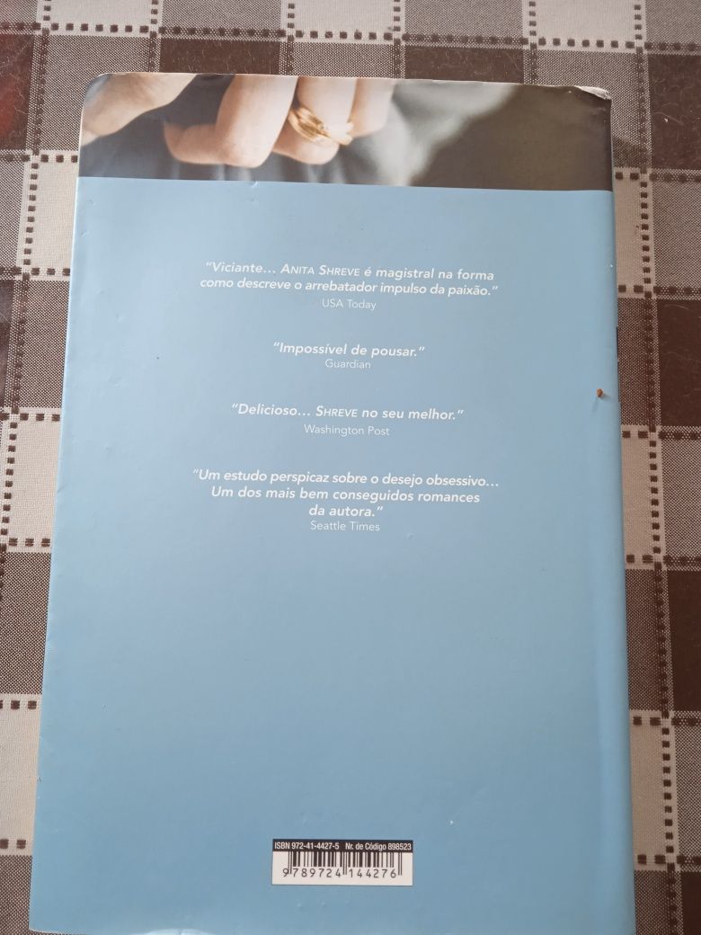 Tudo o que ele sempre quis - Anita Shreve