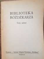 Biblioteka różdżkarza. Tom 6.