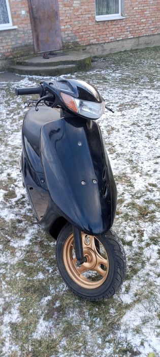 honda bio 34 не на ходу