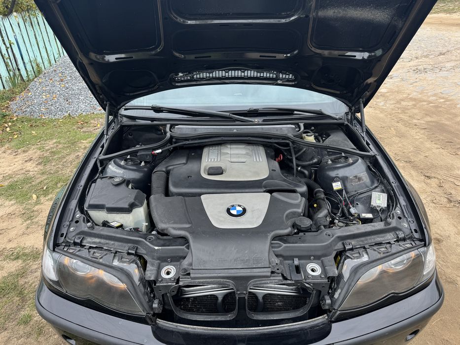 Продам бмв 320d рест