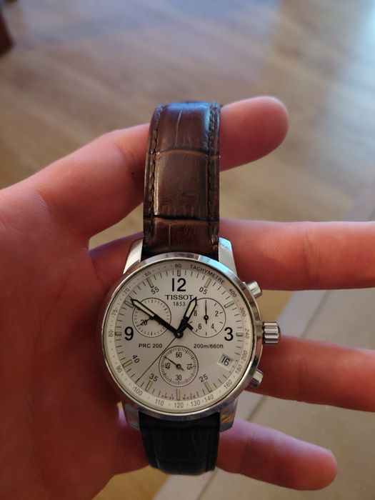 Relógio Tissot Prc 200