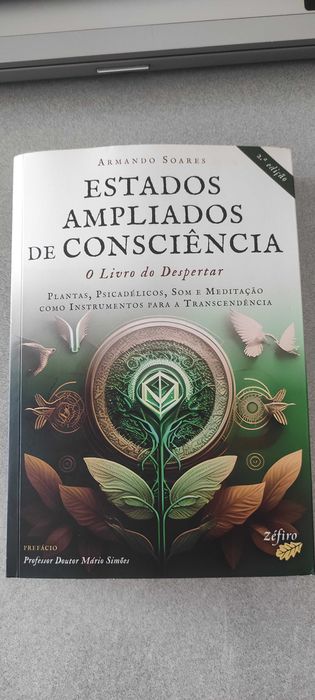 Livro - Estados Ampliados de Consciência