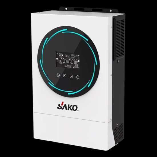 Гібридний інвертор SAKO SUNPOLO 6000