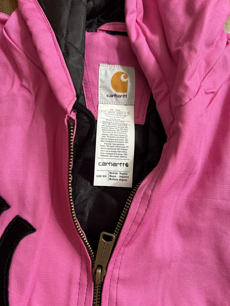 Kurtka carhartt reworked active new york tankees