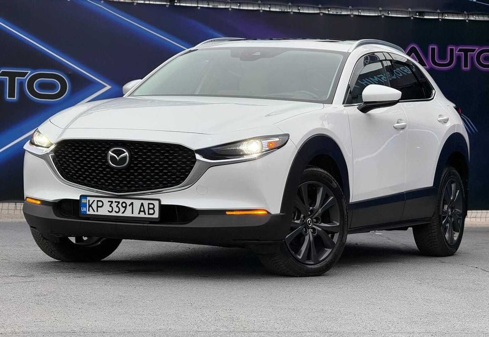 Mazda CX-30 Premium 2020