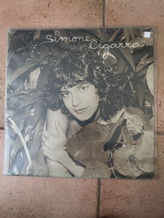 Discos de vinil variados