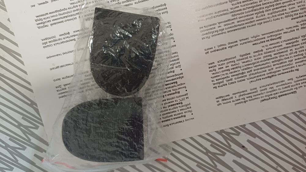 Ботильйони шкіряні