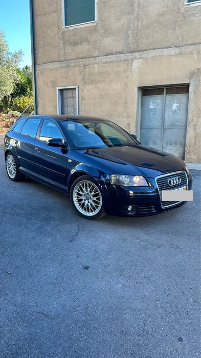 Audi A3 Sportback 2.0 170cv
