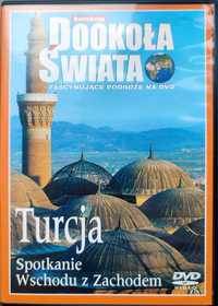 Film DVD Turcja. Spotkanie Wschodu z Zachodem. Kolekcja Dookoła Świata