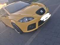 Seat Leona Cupre 2.0 TFSI