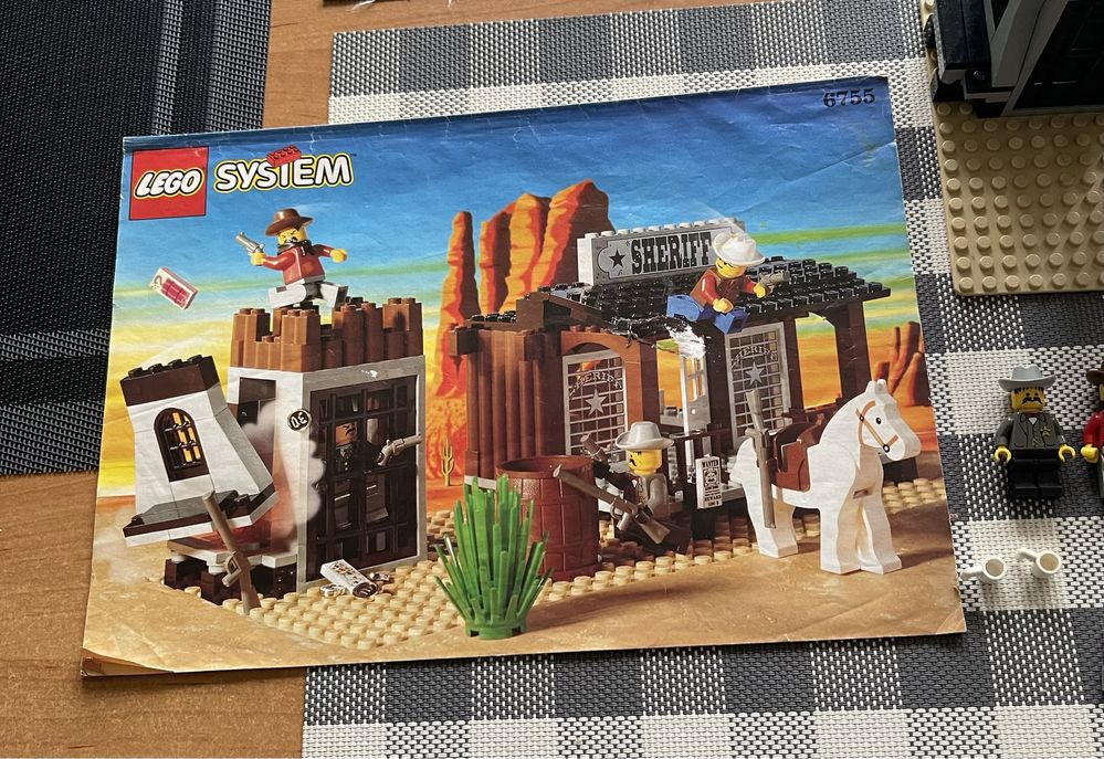 Lego Western 6755