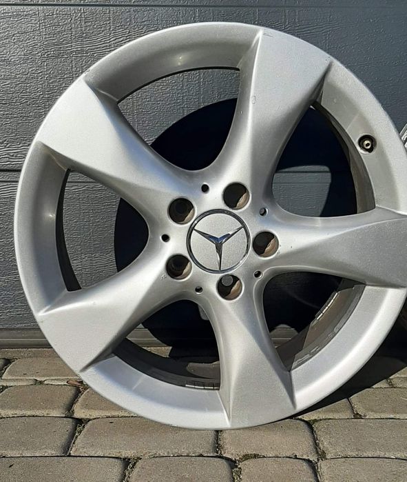 AluFelgi Mercedes A_B_CLA 17"