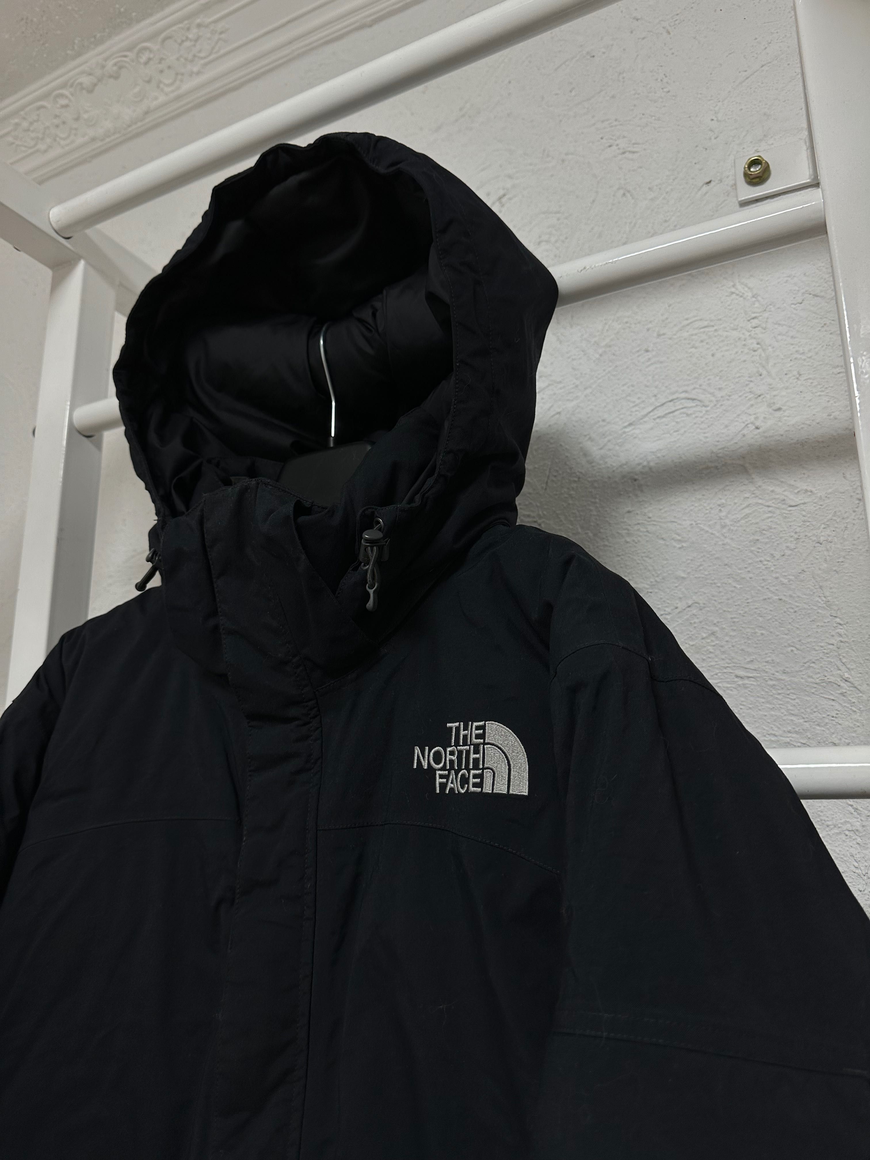 Парка пуховик the north face mcmurdo l размер