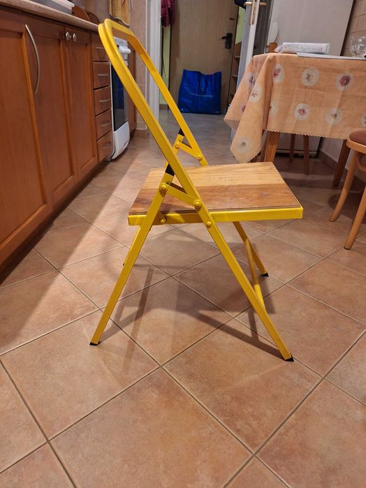 Profesjonalne krzesło do Jogi fitness