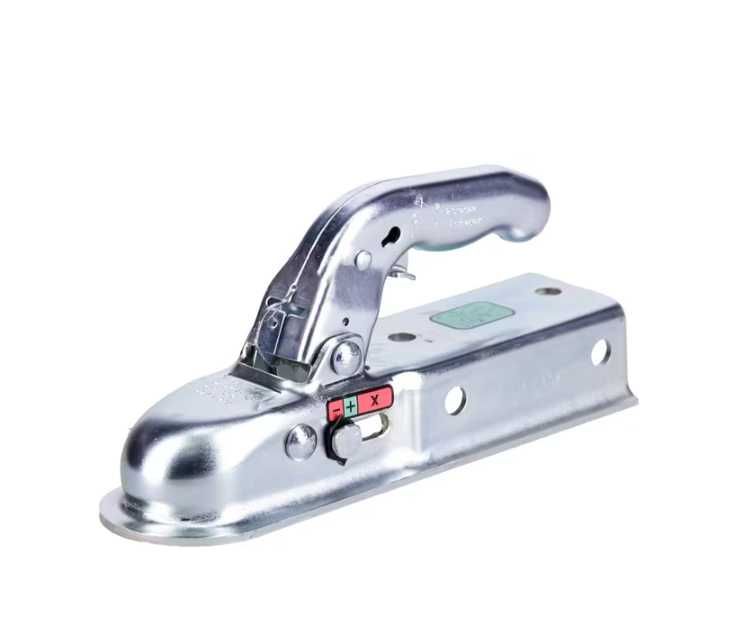 Zaczep kulowy przyczepki KQ14B