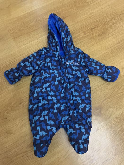 Комбінезон демісезонний дитячий Lupilu 56