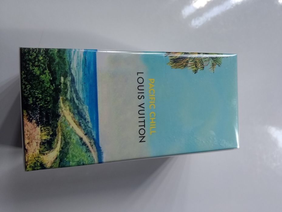 Pacific Chill marki Louis Vuitton 100ml. Nowy w folii