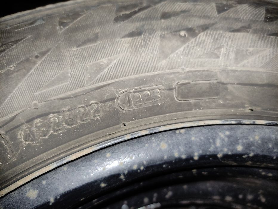 Koła 15 5x100 nowe opony zimowe Nokian