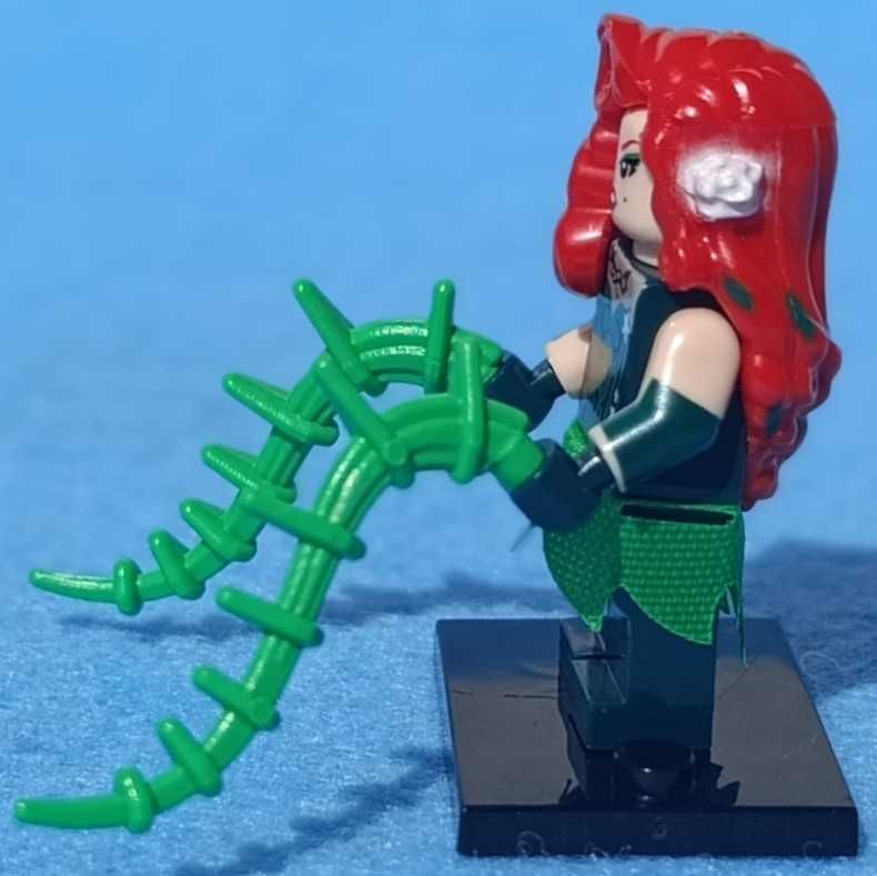 Poison Ivy Filme Lego (DC Comics)