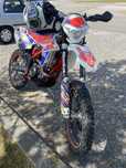 Beta 430rr 2018 matriculada