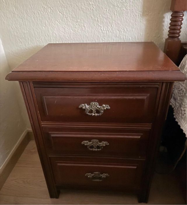 Mobilia de quarto completa
