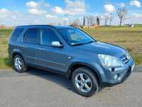 Honda CR-V drugiej generacji z gazem