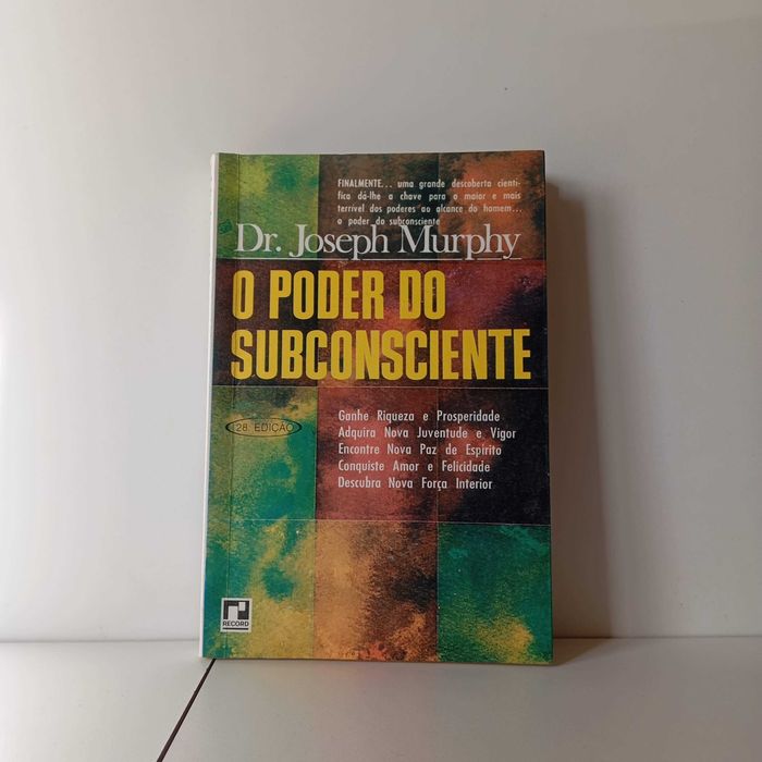 O Poder Do Subconsciente - Joseph Murphy