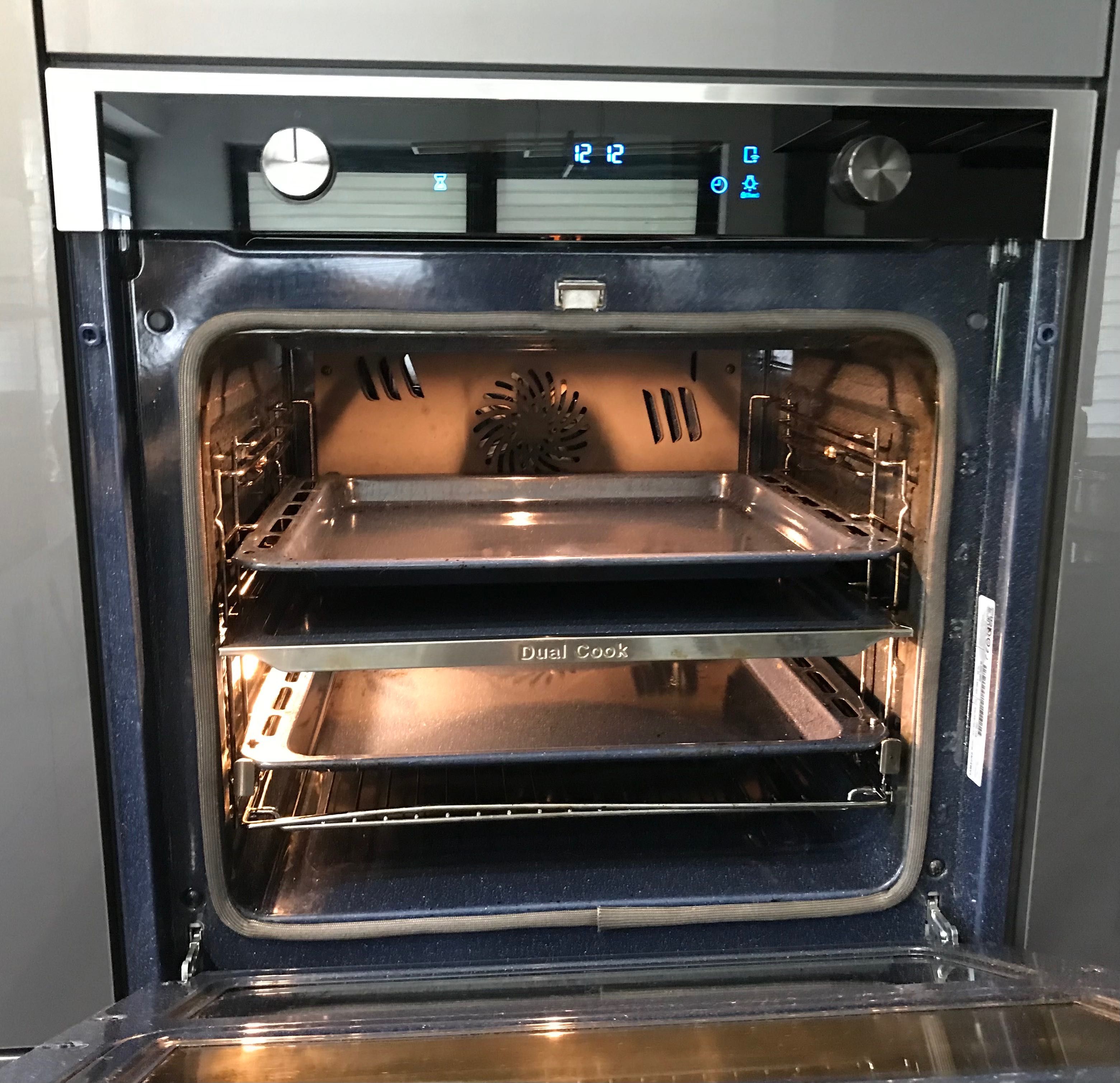 Samsung piekarnik dual cook
