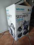 Odkurzacz Welmax  - Stacja piorąco sprzątająca Security Clean