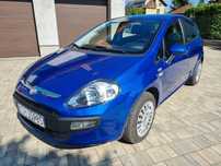 Fiat Punto Evo 1,4 8V, Pierwszy właściciel.