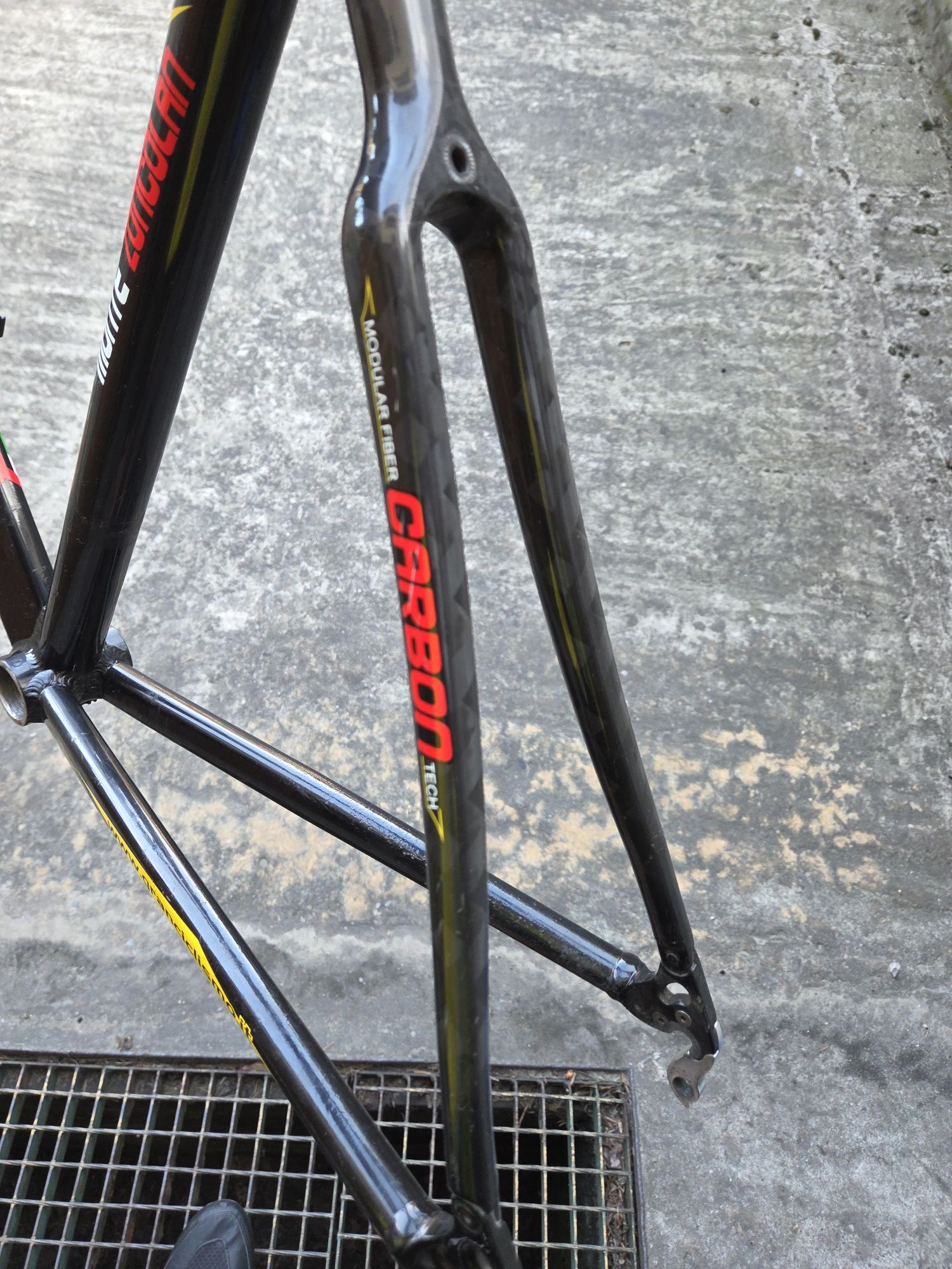 Frameset szosowy Salvador Monte Zoncolan
