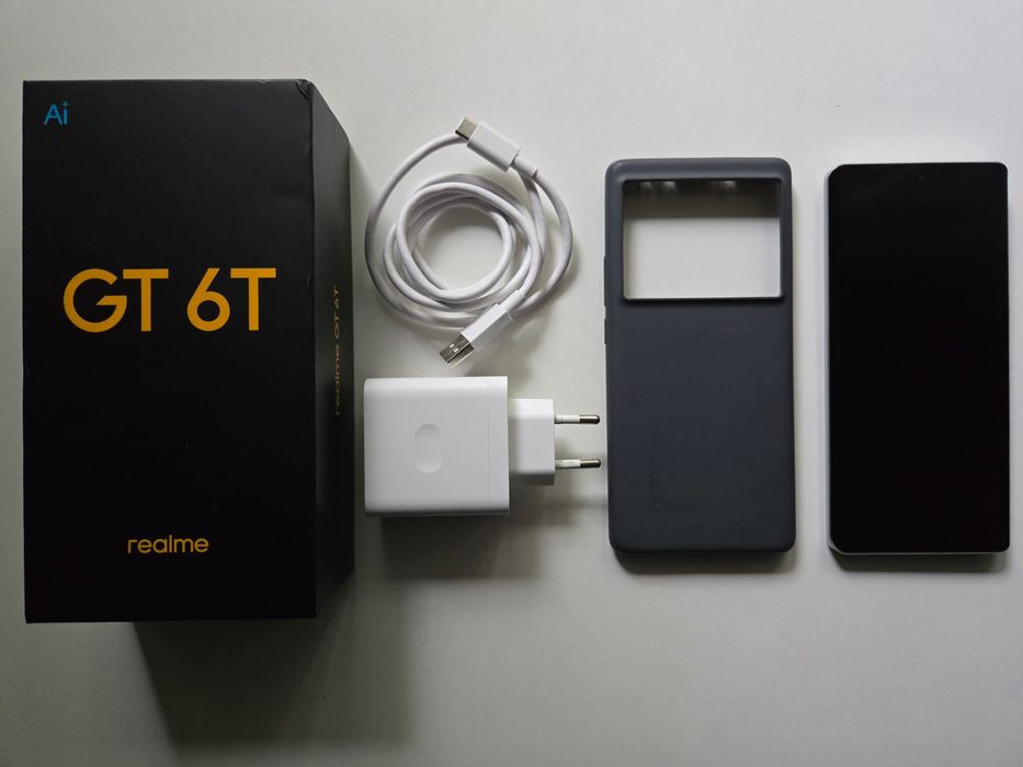 Realme GT 6T EU 8/256gb