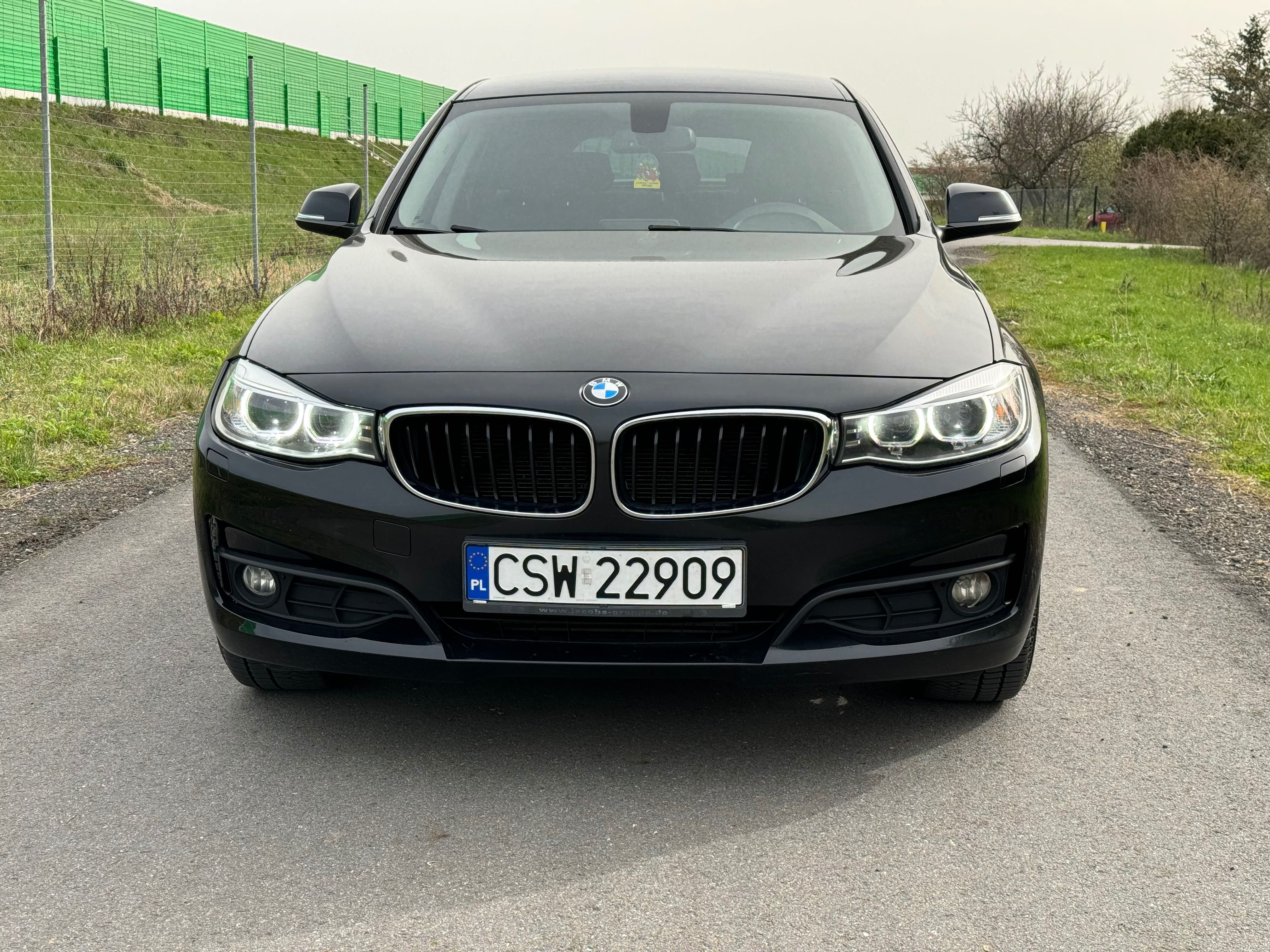 Sprzedam BMW 3 GT Performance LED BI XENON NAVI