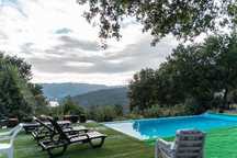 Arrendamento Longa Duração - Vivenda c/ Piscina - Gerês - T3
