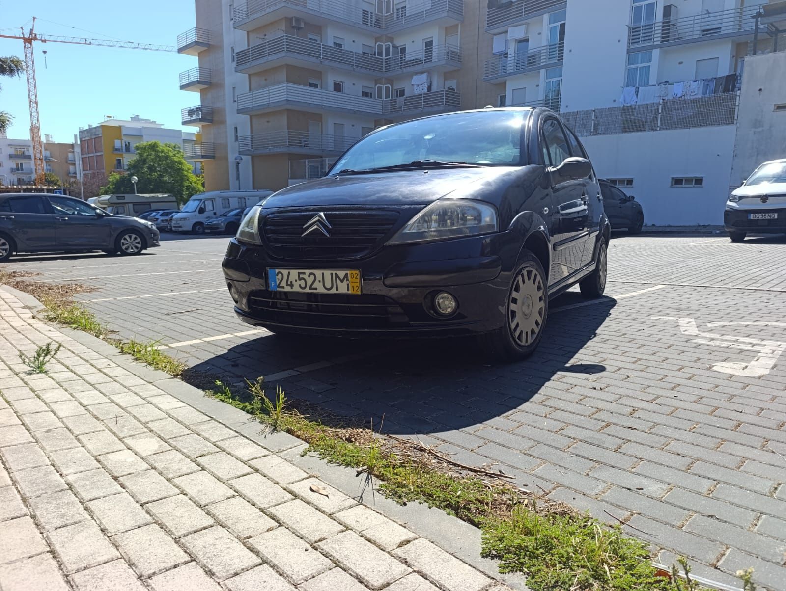 Citroen C3 Gasolina