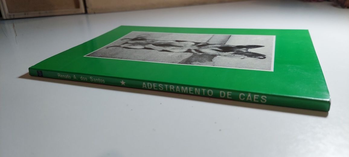 Adestramento de Cães - Renato A. dos Santos