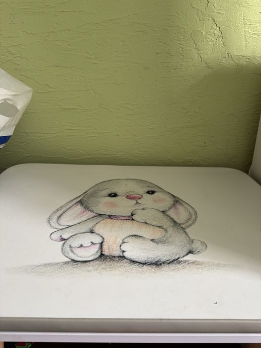 Отдадим столик и стульчик детский