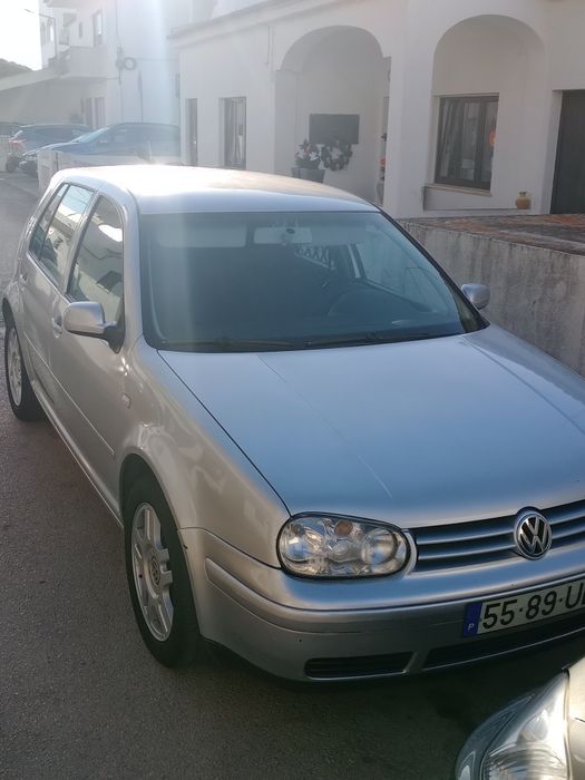 Golf 4 1.4 gasolina