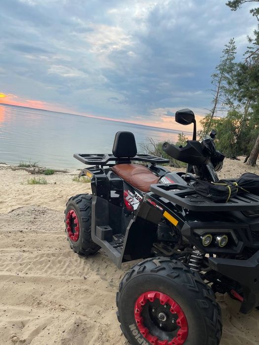 Квадроцикл Comman Scorpion 200